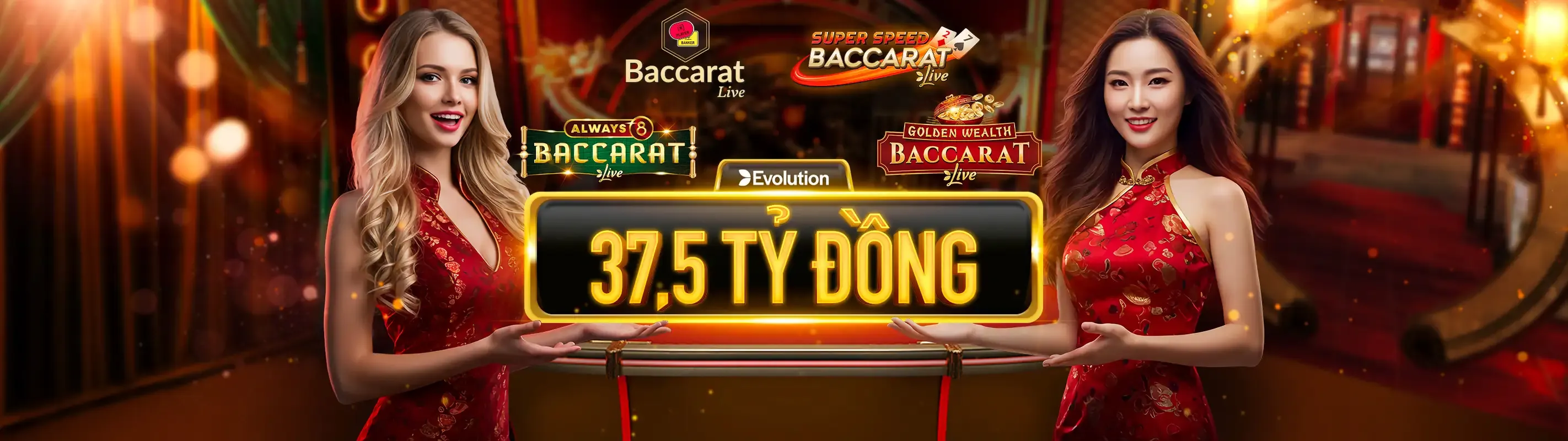 Các chương trình khuyến mãi hấp dẫn tại casino trực tuyến Vodich88